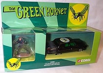 corgi the green hornet car and figurine set 1.36 scale diecast model