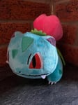 Ivysaur Pokemon Plush Character Soft Toy 18cm Teddy Brand New