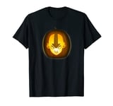 Avatar: The Last Airbender Halloween Aang Jack O' Lantern T-Shirt