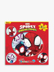 Spidey And His Amazing Friends Kids' Puzzle Book