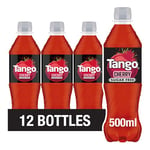 Tango Cherry Sugar Free 500ml Pack of 12