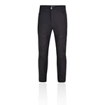 Dare 2b Pantalon de randonnée Homme Tuned in II à Poches Multiples à Fermeture éclair en Noir | Léger, séchage Rapide, Convertible en Short et Pantalon Cargo Respirant