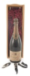 1934 Pol Roger Extra Dry Cuvee Reserve Vintage Champagne 1934 (3cm inverted