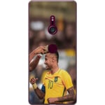 Sony Xperia XZ3 Genomskinligt Skal Neymar