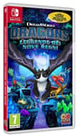 Dreamworks Dragons Légendes De Nine Royaumes Nintendo Interrupteur Namco