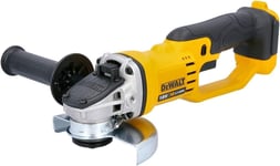 DEWALT DCG412N 18V XR Cordless Angle Grinder BRAND NEW