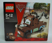 Lego Cars 8201 Radiator Springs Classic Mater