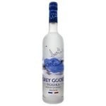 GREY GOOSE VODKA 70CL FINEST WINTER WHEAT PURE WATER FRENCH VODKA SPIRITS