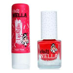 Miss Nella Nail og Lip Duo nr. 2 - 1 stk. Leker Form & Farge Mor & Barn