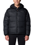 Columbia Pike Lake Puffer Coat, Black