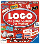 GERMAN edition LOGO BOARD GAME Ravensburger