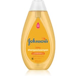 Johnson's® Wash and Bath gentle baby shampoo 500 ml