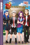 Disney Manga: Descendants - Rotten to the Core, Book 3