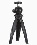 Lightweight Mini Tripod Extendable Tripod Stand Handle Grip For Phone Camera New