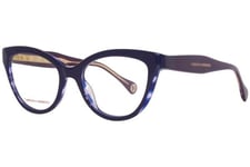 Lunettes De Vue Femme Carolina Herrera CH 0017 PJP (BLUE)