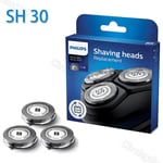 Philips Genuine Replacement Shaver Shaving Heads for 3000 & 1000 Series SH30 UK