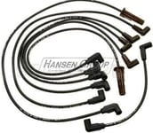 Tändkabelsats Hansen Racing - Chevrolet - Pick-up c-serie, Van, Astro, Blazer, S10, Pick up. Gmc - Safari, Jimmy