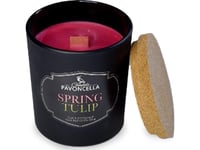 Sojaljus Spring Tulip Svart 135G