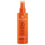 Collistar Solskydd Sun Protection Tanning Moisturizing Milk Spray SPF 30 200 ml (1.280,00 kr / 1 l)