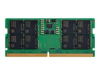 Hp - Ddr5 - Modul - 16 Gb - So Dimm 262-Pin - 5600 Mhz / Pc5-44800 - 1.1 V - For Elitebook 84X G10, 86X G10  Zbook Firefly 14 G10, 16 G10  Zbook Fury 16 G10, 16 G11