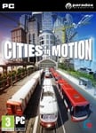 Cities in Motion OS: Windows + Mac