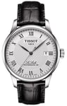 Tissot T0064071603300 Men's Le Locle Powermatic 80 Silver Watch