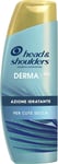 Head & shoulders Derma Shampooing 225 Ml.dermaxproidratante, 3 Pièces