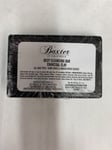 2X Baxter of California Deep Cleansing Bar Charcoal Clay    1oz