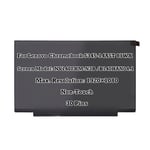 14'' FHD LCD LED Display Screen For Lenovo Chromebook S345-14AST 81WX Non-Touch