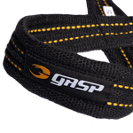 Gasp Figure 8 Straps, Black