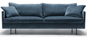 Julia 3-sits XL Soffa Elyot Dark Blue