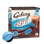 Varm Choklad Light - Galaxy - 8 Kapslar till Dolce Gusto