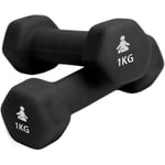 Fitpaddy Premium Dumbbells 2 x 1 kg