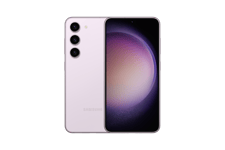 Samsung Galaxy S23 128GB in Lavender (SM-S911BLIDEUB)