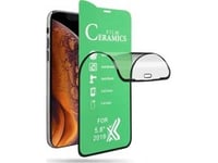 Flex Ceramic Hardened Glass Samsung Galaxy S8 Plus Sortera Standard