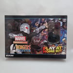 WizKids Marvel HeroClix: Avengers Forever- Play at Home Kit! BRAND NEW & SEALED!