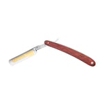 Dovo Straight Razor Redwood