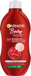 Garnier Body Repair Restoring Lotion 24H Hydration with Maple Syrup Vegan 400ml