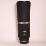 Canon Used RF 800mm f/11 IS STM Super Telephoto Lens