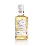 Chase Hedgerow Elderflower Gin | 40% vol | 70cl | Floral & Crisp | Rich Juniper & Citrus | Recommended with Soda & in Cocktails | Long Lasting Finish with Floral Sweetness