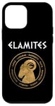 Coque pour iPhone 12 mini Élamites Civilisation de l'âge du bronze antique Dieux