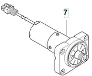 Hjulmotor Minimo