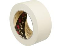 3M Crepe Selvklebende Tape 201E, 48 Mm X 50 M, Papir, Beige Den Allsidige Profesjonelle For Alle Typer Malerarbeid - 1 Stk (2014850)