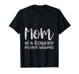 Mom Of A Teenager Prayers Welcome ------ T-Shirt