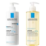 LA ROCHE POSAY LIPIKAR Crème AP+ M + Huile lavante Set(S) 1 pc(s)