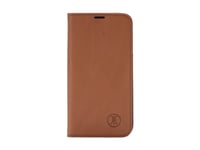 Jt Berlin Bookcase Tegel Brochure Apple Iphone 16 Pro Max Cognac