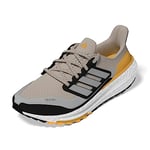 adidas Homme Ultraboost Light C.Rdy Shoes-Low, Wonder Beige/Silver Met./Flash Orange, 37 1/3 EU