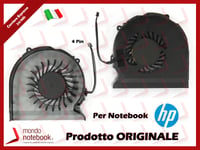 Ventilateur CPU HP Zbook 15 G1 G2 - DFS531005PL0T AB07505HX170B00