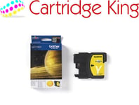 Brother Original LC1100 Yellow Inkjet Cartridge