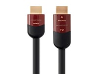 Monoprice Certifié Cabernet Ultra High Speed Câble HDMI Actif 10,7 m 3D Prend en Charge Ethernet et Audio Return CL2 nominale